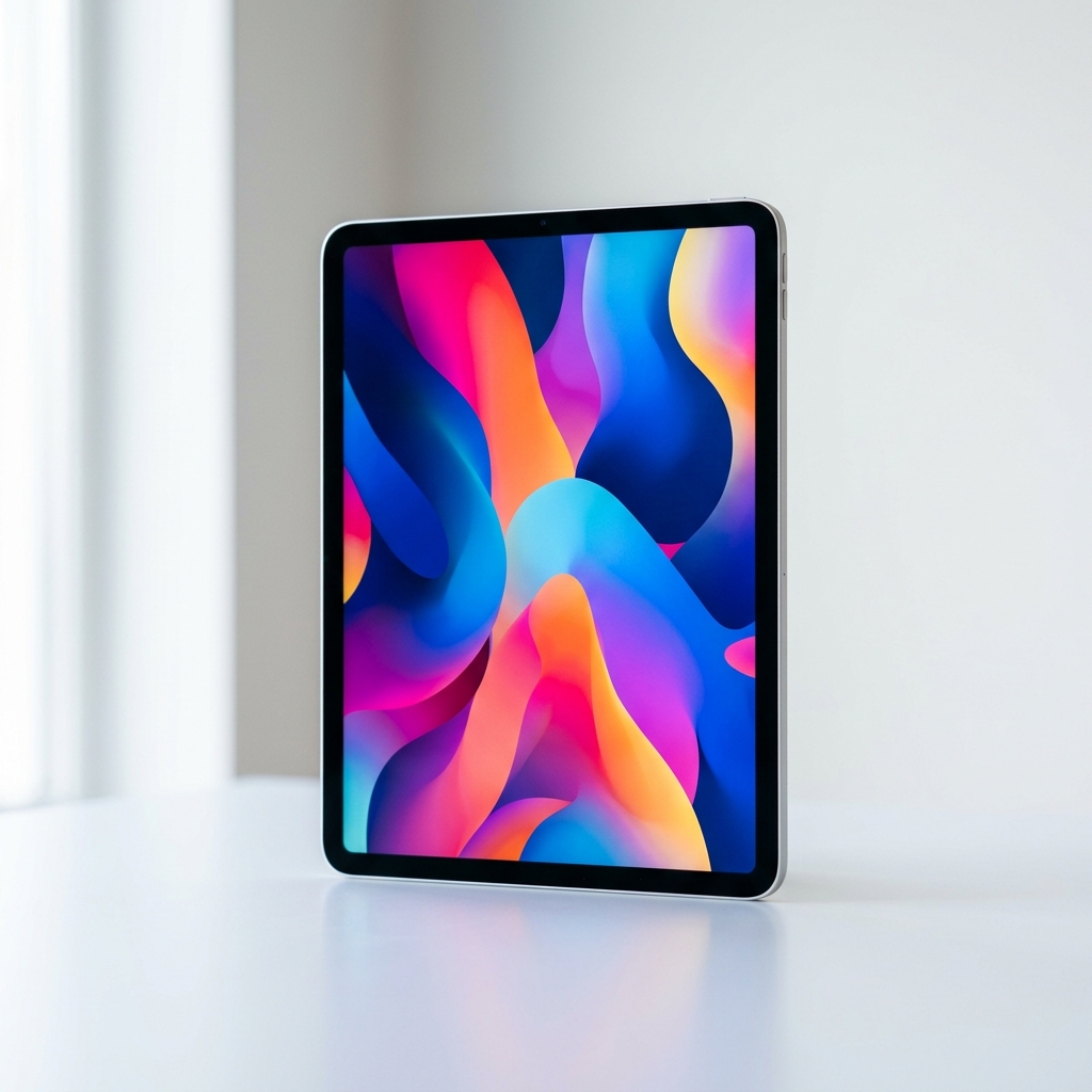 iPad Pro M5